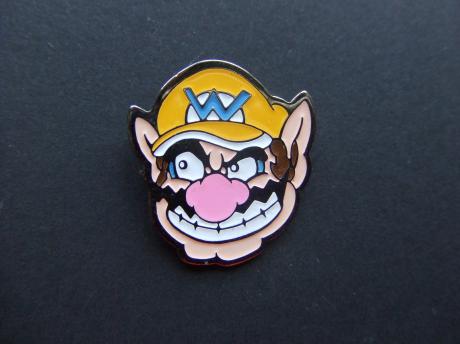 Super Mario computerspel Wario schurk